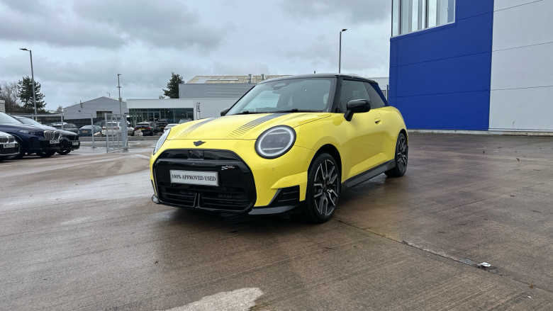 MINI Cooper 135kW E Sport [Level 3] 41kWh 3dr Auto Electric Hatchback